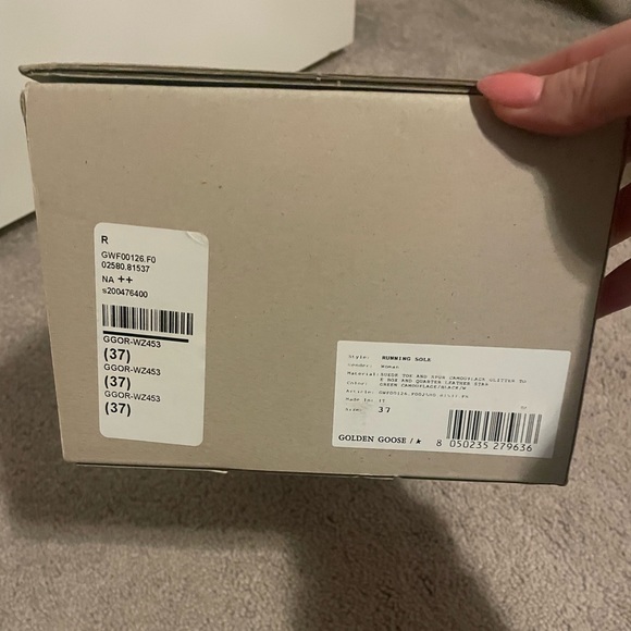 Golden Goose Box - Picture 2 of 5